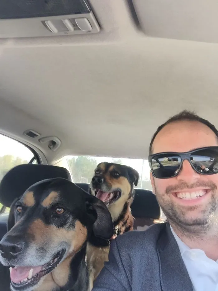 The Three Amigos
