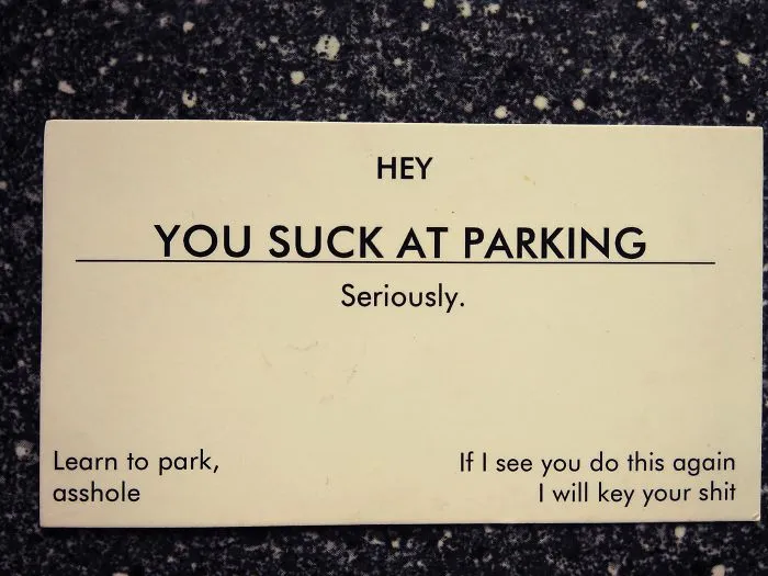 Found This On My Bike. Not Sure What I Did Wrong, Tho.