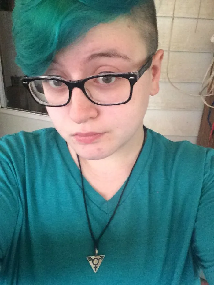 Merman Trend: Men Are Dyeing Their Hair With Incredibly Vivid Colors