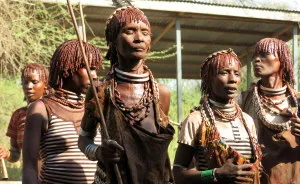 Hammer Tribe Ceremony In Ethiopia Initiates Youngster As A Man