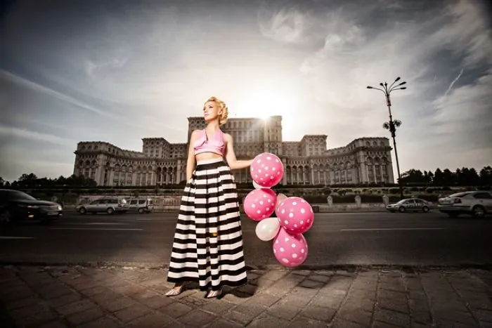 Urban Pin-up By Dystyle