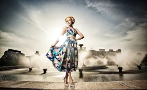 Urban Pin-up By Dystyle