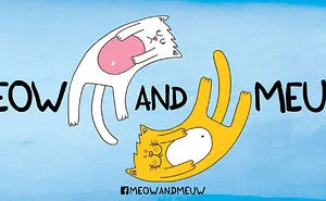 Meow And Meuw: The Cats With Sarcasm
