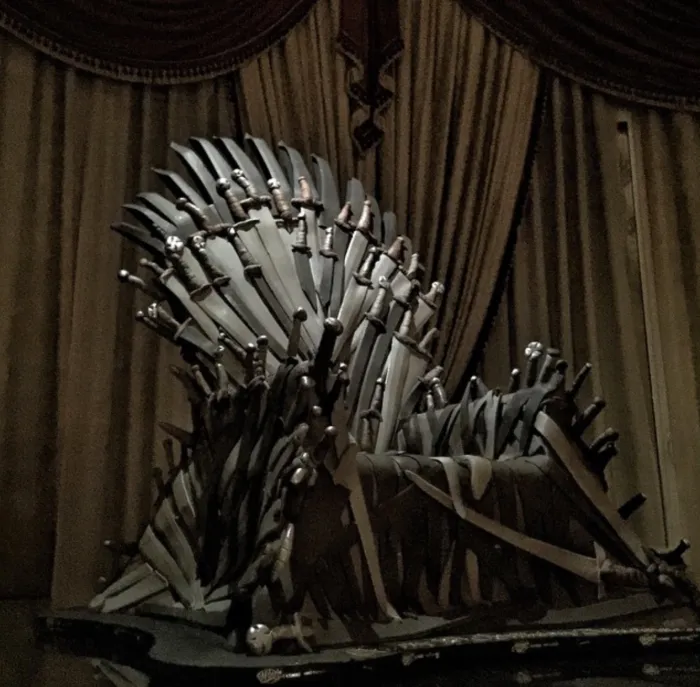 Mfs's Game Of Thrones Cake