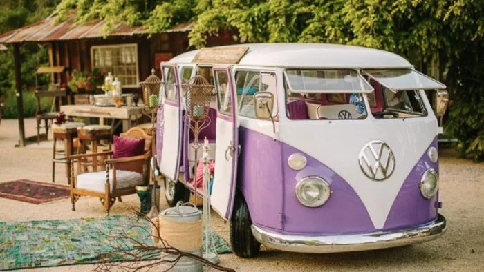 If I Absolutely Must Go Caravanning With The Girls....