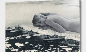 Sammy Slabbinck Makes Amazingly Surreal Collages
