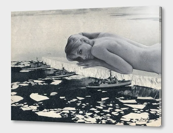 Sammy Slabbinck Makes Amazingly Surreal Collages