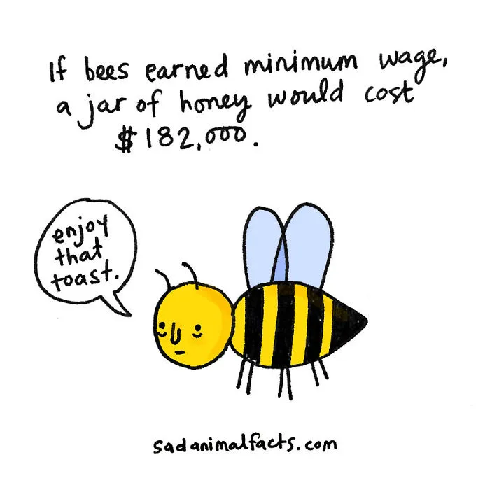 Sad Animal Facts Are The Cutest Way To Ruin Your Day