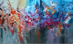 Tunisian Artist Paints Breathtaking Pictures That Capture The Imagination