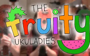 We Play Fruit Themed Ukuleles