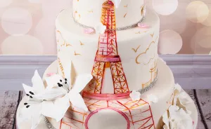 Wedding Couture Cakes