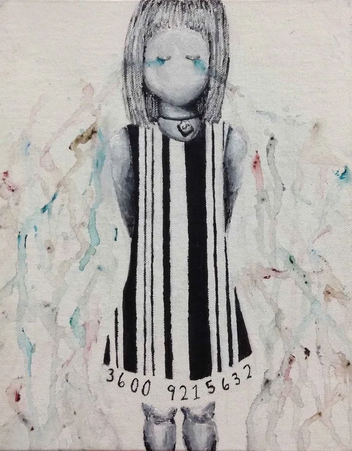 15-year-old Starts A Global Art Movement About Things That Matter