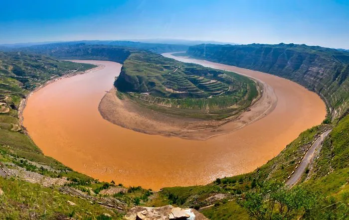 The Yellow River