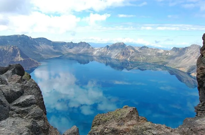 Heaven Lake