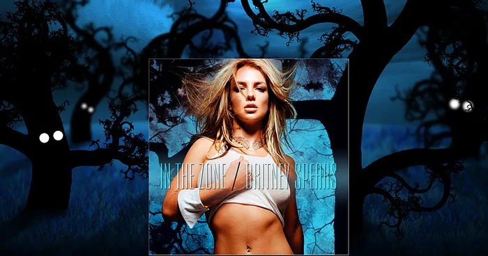 Challenge: Extend Famous Album Covers  To Reveal Background Action