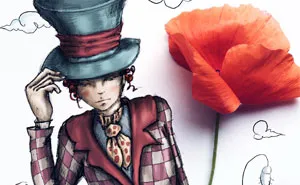 Alice In Poppie Wonderland