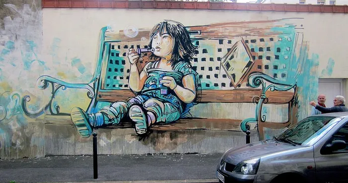 18 Stunning Pieces Of Alicè Street Art