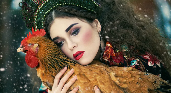Fairytales Come To Life In Magical Photos by Russian Photographer Margarita Kareva