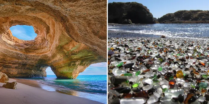17 Of The Most Unusual Beaches Around The World