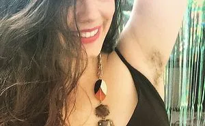 Hairy Armpits Is The Latest Women's Trend On Instagram