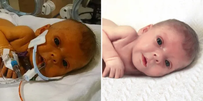 Father Asked Strangers To Photoshop A Photo Of His 6-Week-Old Daughter After She Passed Away