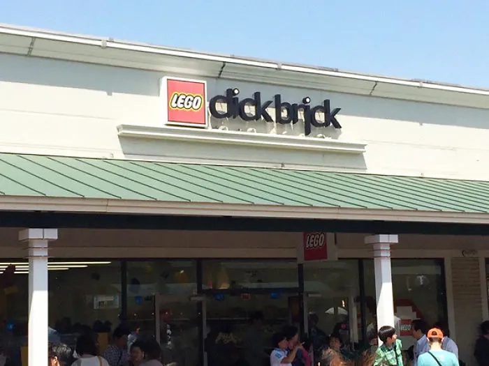 Lego Click Brick