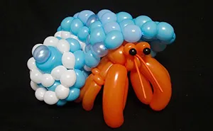Incredibly Detailed Balloon Animals By Japanese Artist