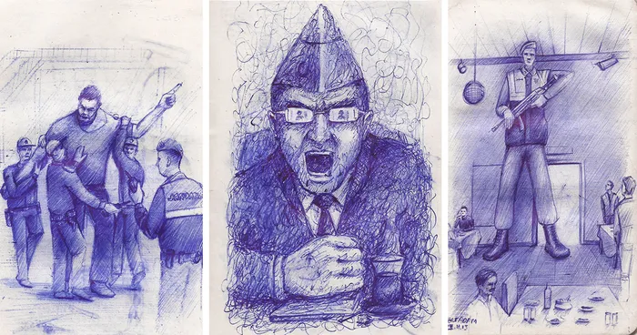 What If A Designer Went To Military Service With A Pocket-Size Notebook And A Ballpoint Pen