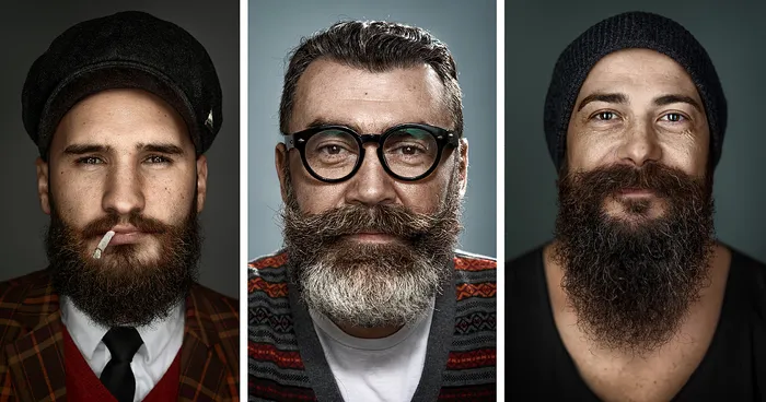 Beards Of Romania