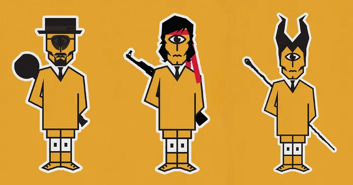 Bic Man