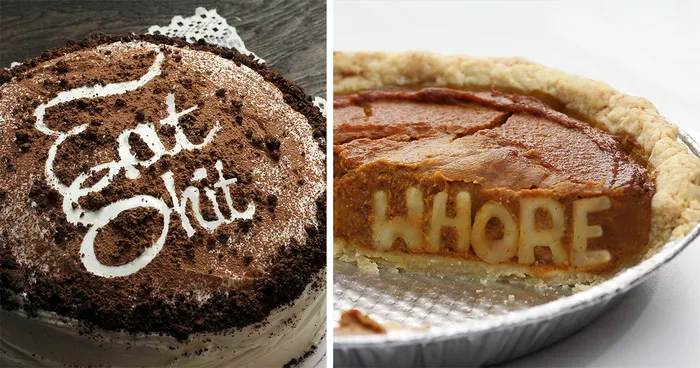 Bold Bakery: Saying 'F**k You' Has Never Been Sweeter