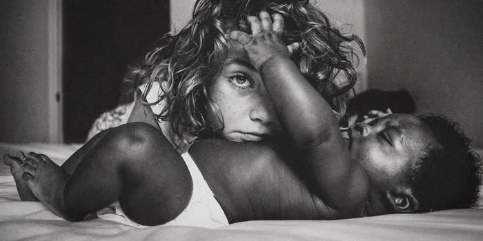 These Touching Photos Of A Baby Boy's Adoption Show What Unconditional Love Looks Like