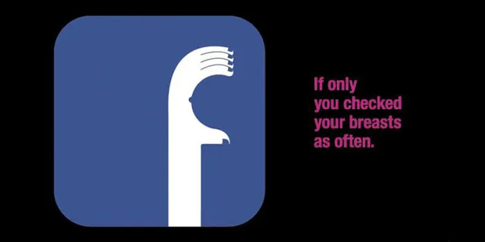 15 Clever And Powerful Breast Cancer Awareness Ads