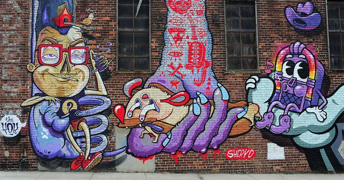 Amazing Bushwick Collective Street Art Photos Taken By Marcela Nowak
