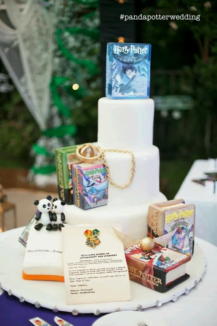Harry Potter Cake