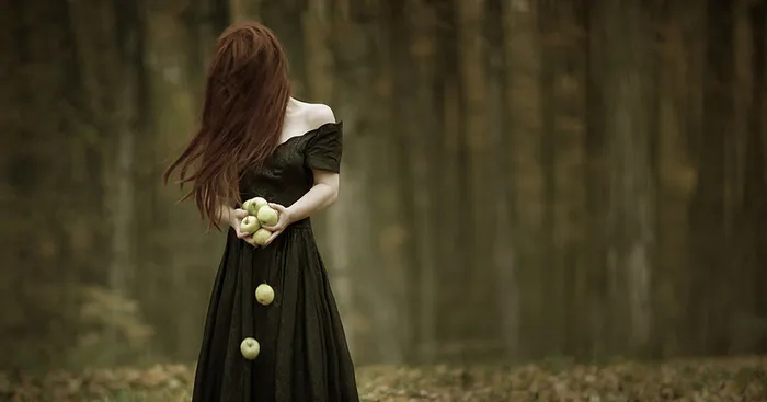 Surreal Portraits Inspired By Beautiful Canadian Landscapes That Surround Me