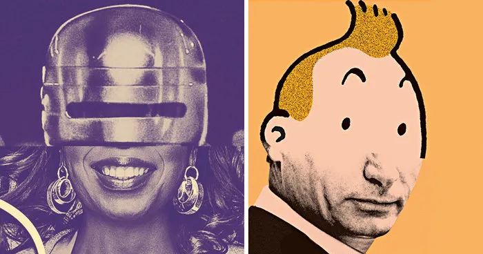 Funny Celebrity Hybrids Based On Their Names