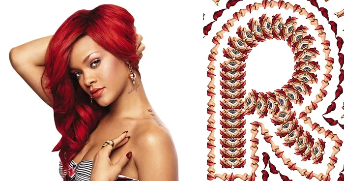 I'm Turning Celebrity Portraits Into Typography