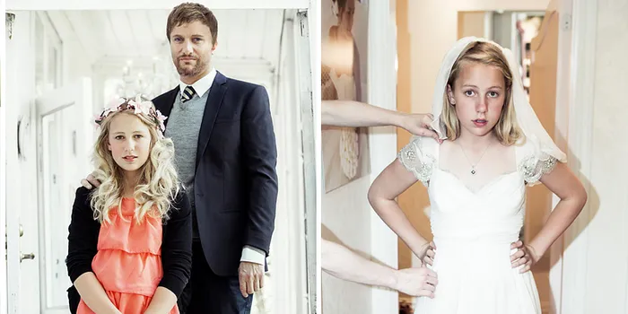 Norway's First Child Wedding Was Arranged To Prevent Others From Happening