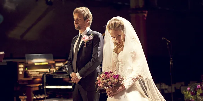 12-year-old Thea's Wedding Is Over. Did 37-year-old Geir Get His Childbride To Be?
