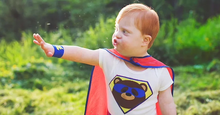 I Turn Kids With Special Needs Into Superheroes