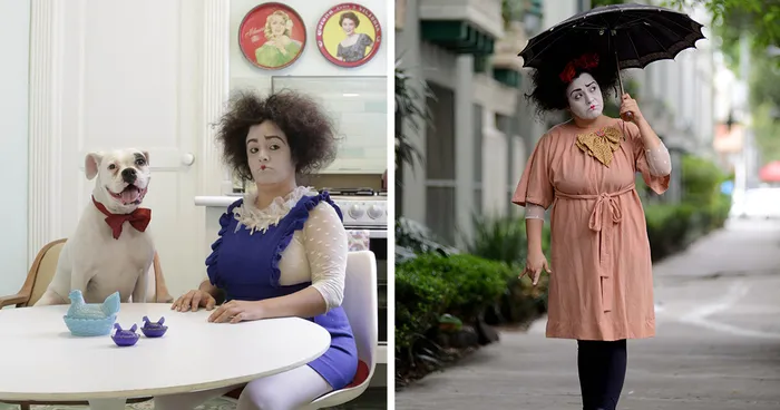 I Am A 33-Year-Old Full-Time Clown And I Want To Tell You My Story