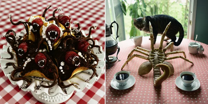 Cookie Monsters, Spiders And Other Baked Demons By Christine McConnell