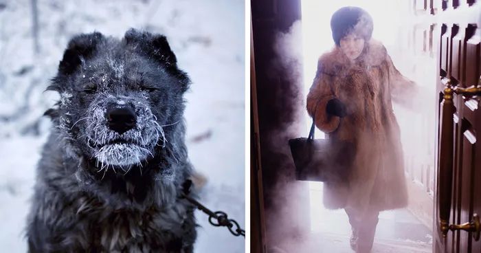 Photographer Travels From Yakutsk To Oymyakon, The Coldest Village On Earth