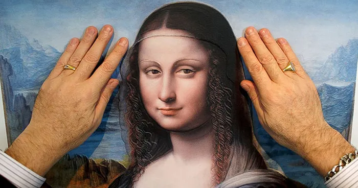 Blind People Can Finally "See" Art Through Touch In This Museum Of Madrid