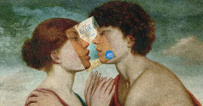 Movie Poster And Classical Painting Mashups