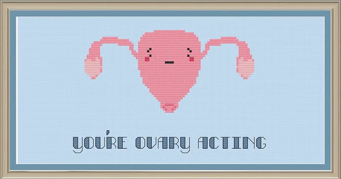 Share Your Badass Cross-Stitches