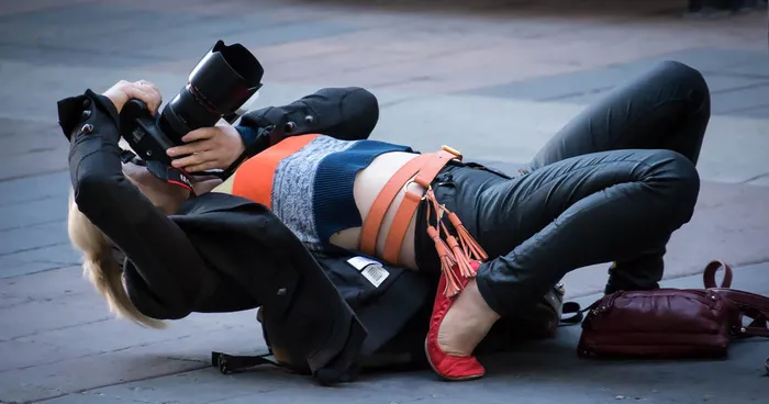 117 Crazy Photographers Who Will Do ANYTHING For The Perfect Shot