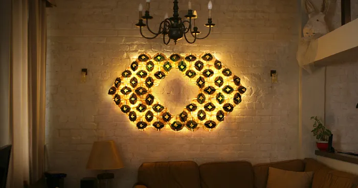 Creative Lighting Design By Amelim
