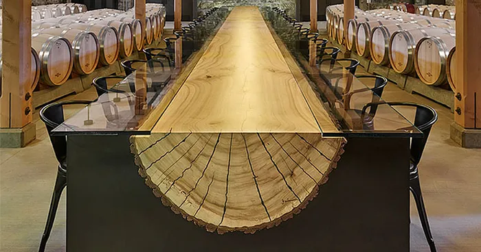 15 Awesome Tables You'd Love In Your Own Home